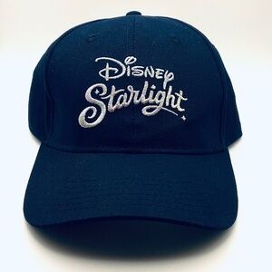 NWOT DISNEY Starlight Parade Official Merchandise Baseball Cap